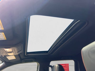 2023 Nissan Frontier Crew Cab PRO-4X®