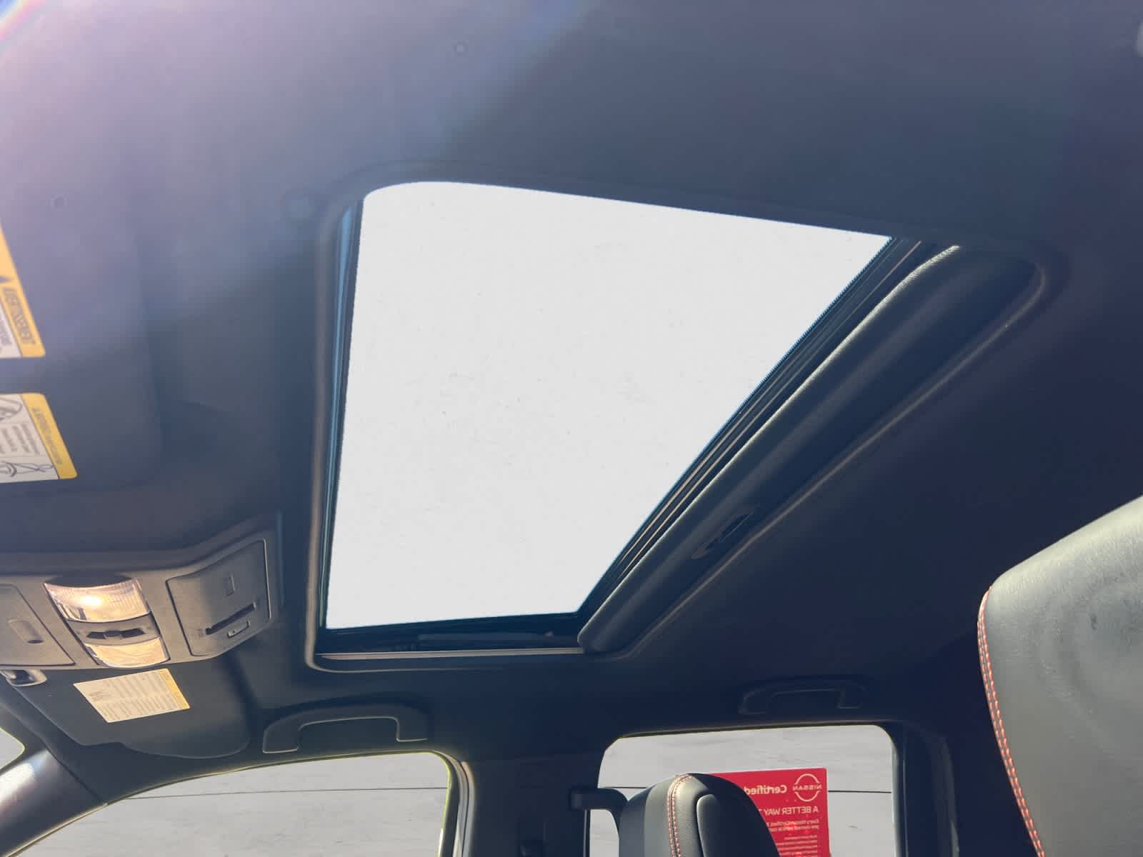 2023 Nissan Frontier Crew Cab PRO-4X®