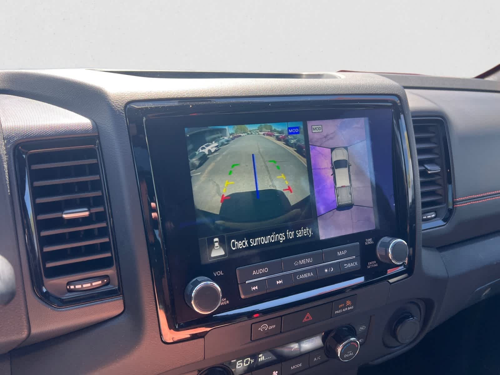 2023 Nissan Frontier Crew Cab PRO-4X®