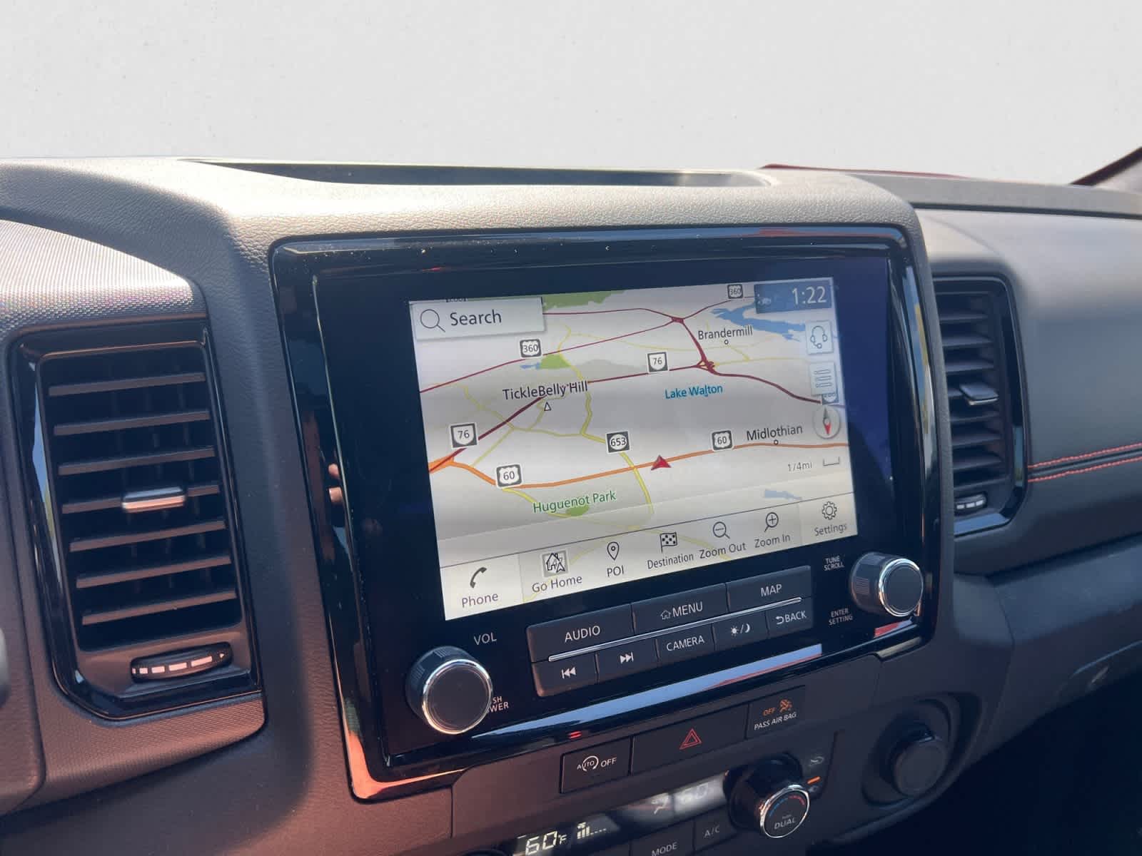 2023 Nissan Frontier Crew Cab PRO-4X®