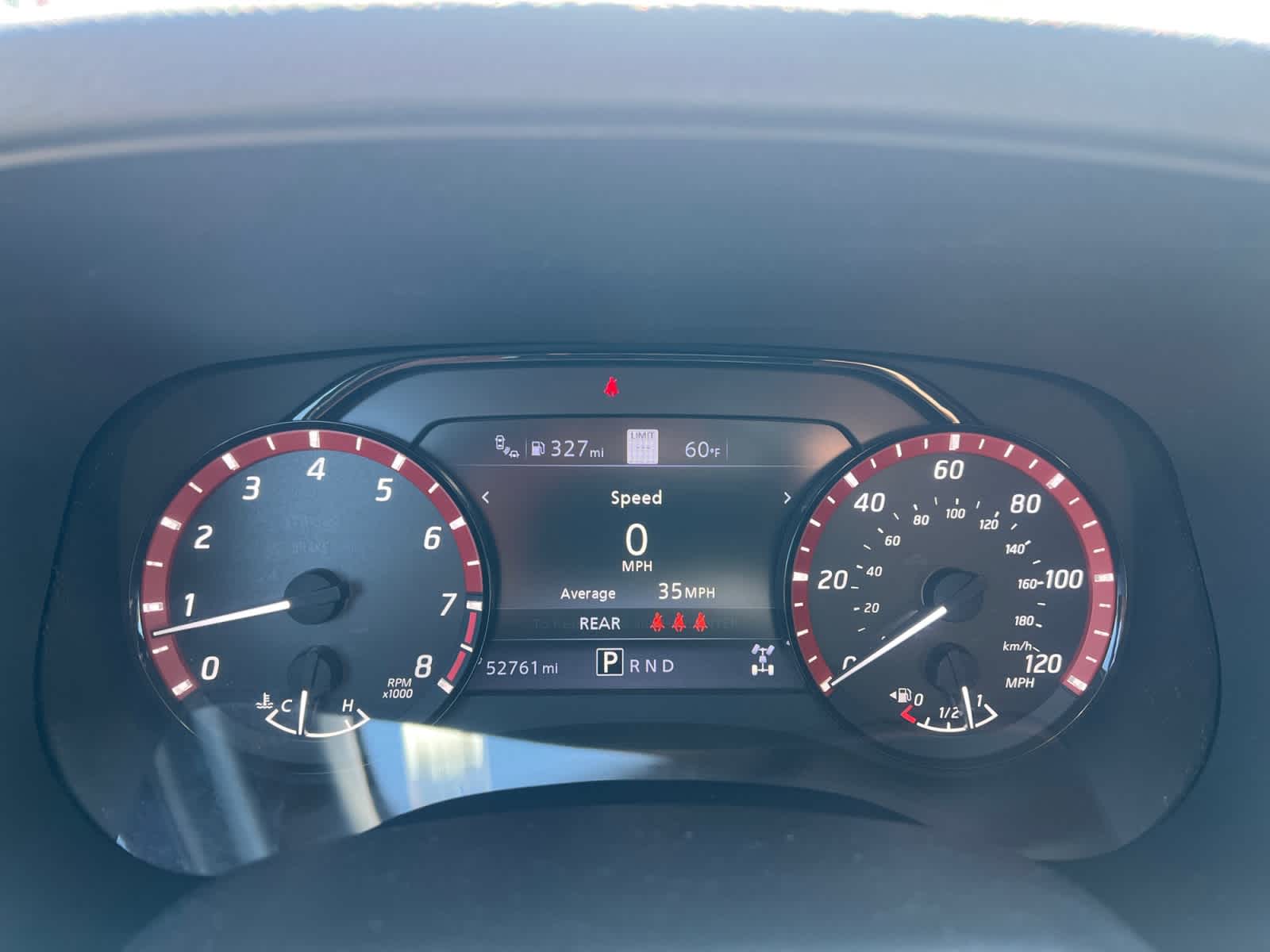 2023 Nissan Frontier Crew Cab PRO-4X®