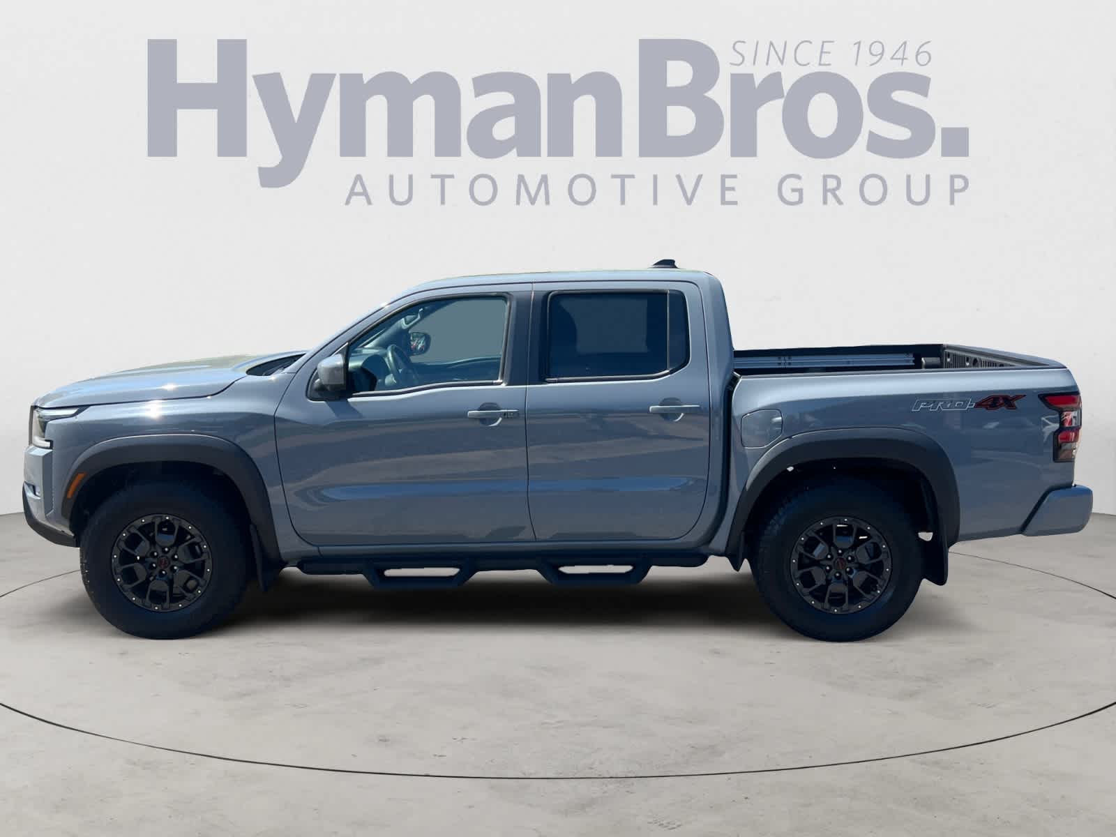 2023 Nissan Frontier Crew Cab PRO-4X®