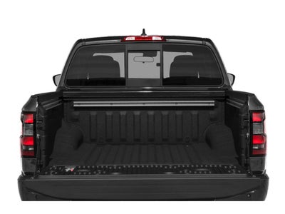 2024 Nissan Frontier Crew Cab PRO-4X®