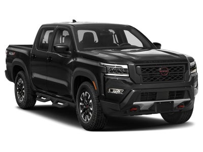 2024 Nissan Frontier Crew Cab PRO-4X®
