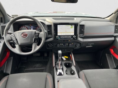 2024 Nissan Frontier Crew Cab PRO-4X®