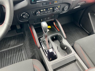 2024 Nissan Frontier Crew Cab PRO-4X®