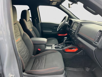 2024 Nissan Frontier Crew Cab PRO-4X®