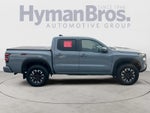 2024 Nissan Frontier Crew Cab PRO-4X®
