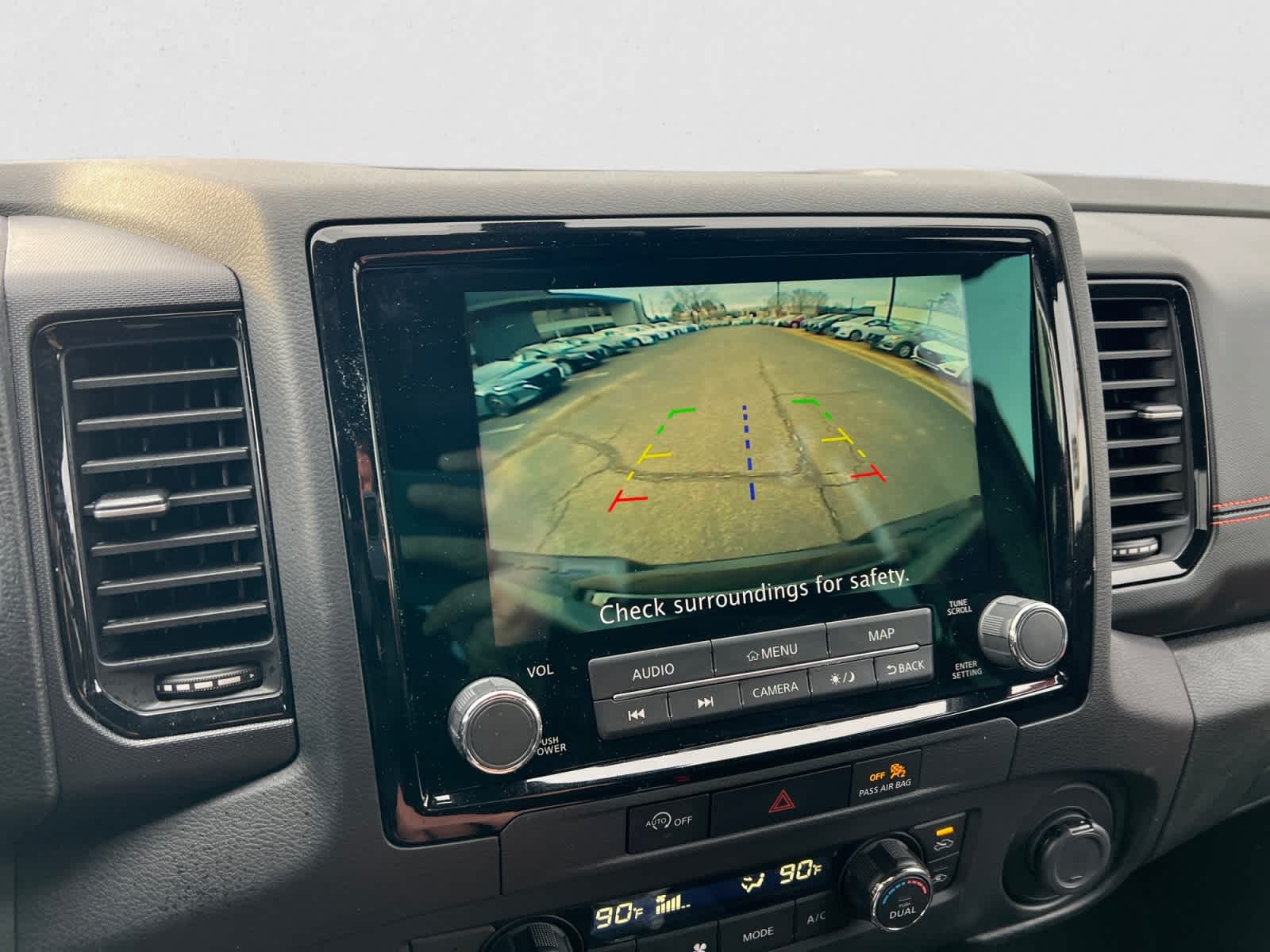 2024 Nissan Frontier Crew Cab PRO-4X®