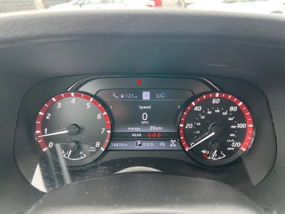 2024 Nissan Frontier Crew Cab PRO-4X®