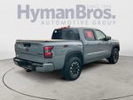 2024 Nissan Frontier Crew Cab PRO-4X®