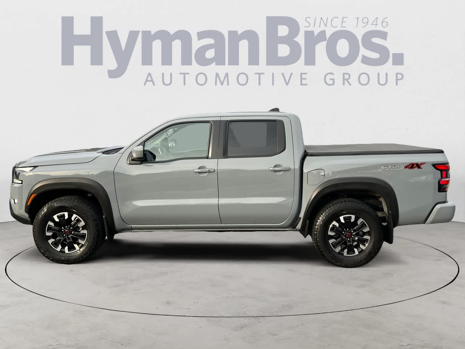 2024 Nissan Frontier Crew Cab PRO-4X®