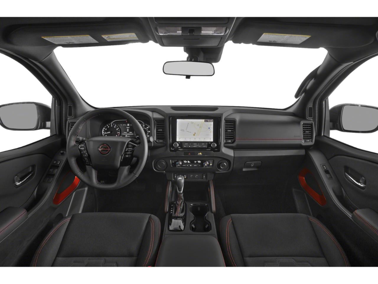 2024 Nissan Frontier Crew Cab PRO-4X®