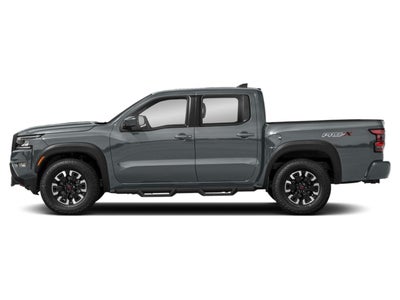 2024 Nissan Frontier Crew Cab PRO-4X®