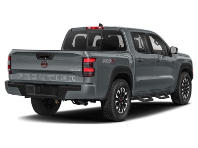 2024 Nissan Frontier Crew Cab PRO-4X®