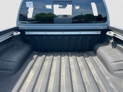 2025 Nissan Frontier Crew Cab PRO-4X®