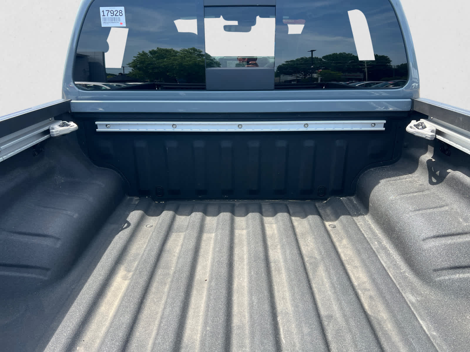 2025 Nissan Frontier Crew Cab PRO-4X®