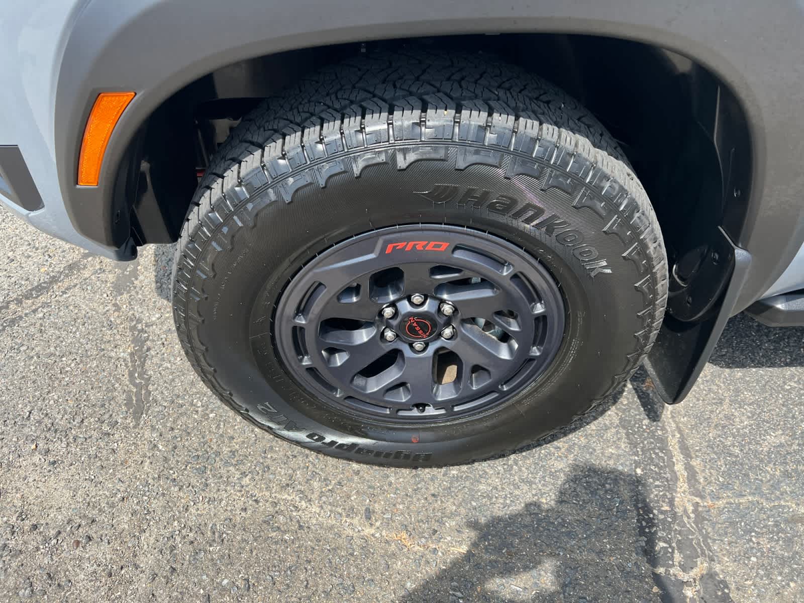 2025 Nissan Frontier Crew Cab PRO-4X®