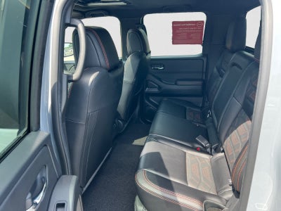 2025 Nissan Frontier Crew Cab PRO-4X®