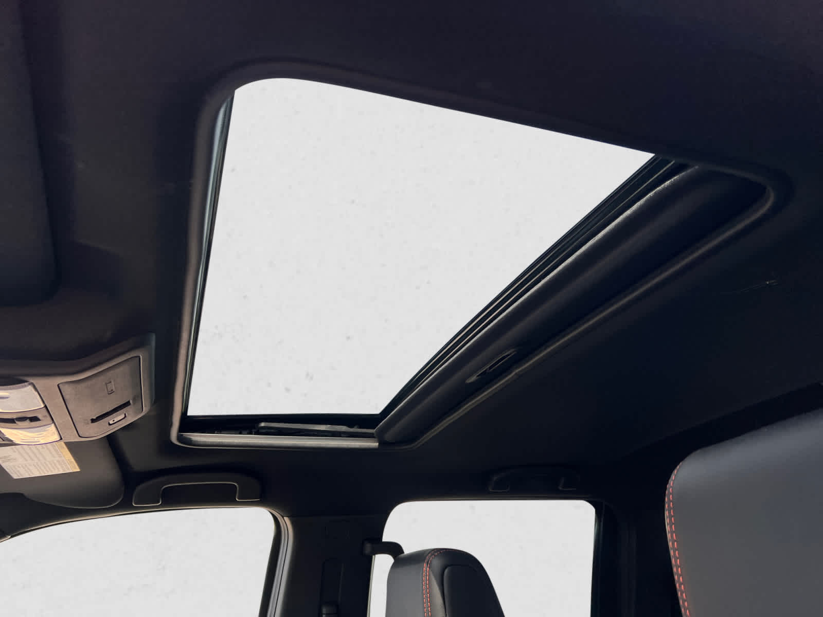 2025 Nissan Frontier Crew Cab PRO-4X®