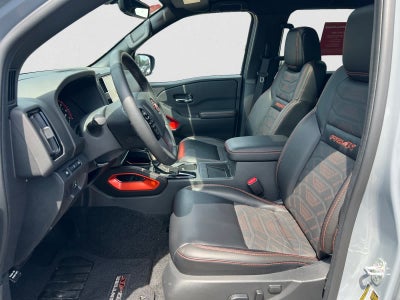 2025 Nissan Frontier Crew Cab PRO-4X®
