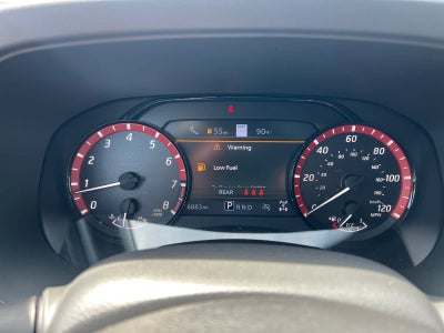 2025 Nissan Frontier Crew Cab PRO-4X®