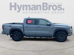 2025 Nissan Frontier Crew Cab PRO-4X®