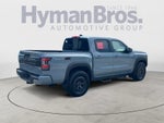 2025 Nissan Frontier Crew Cab PRO-4X®