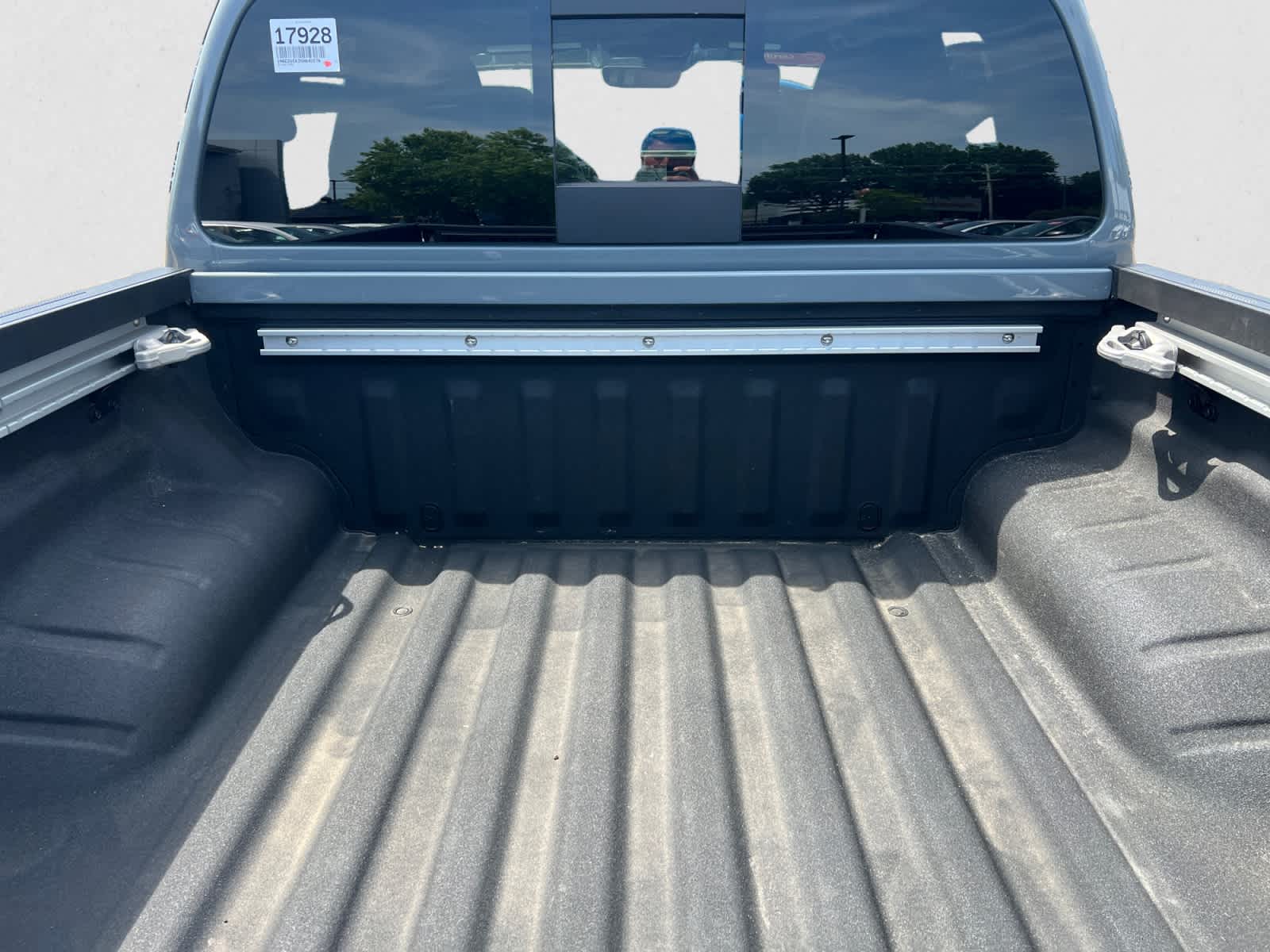 2025 Nissan Frontier Crew Cab PRO-4X®