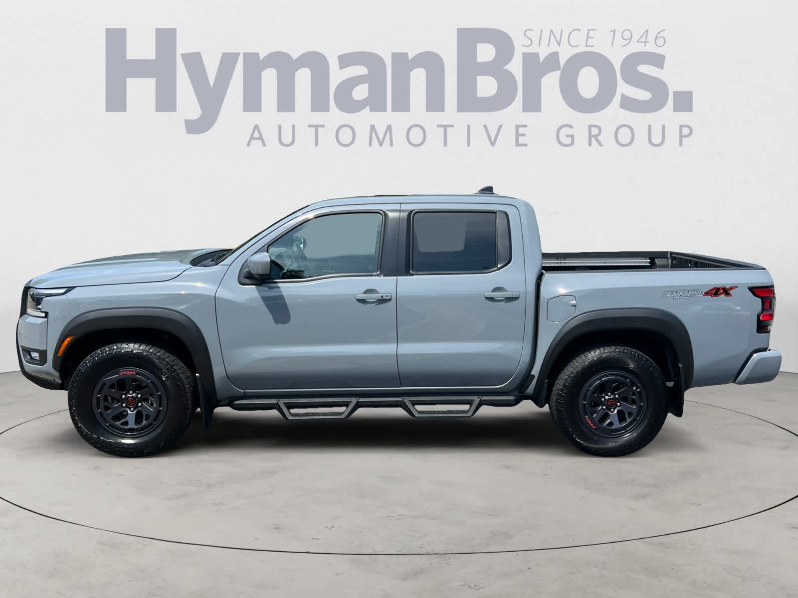2025 Nissan Frontier Crew Cab PRO-4X®