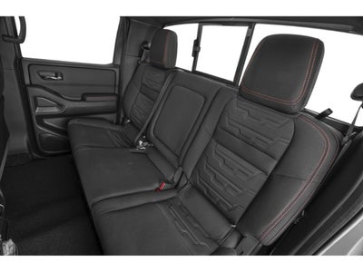 2025 Nissan Frontier Crew Cab 4x4 PRO-4X