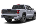 2025 Nissan Frontier Crew Cab 4x4 PRO-4X