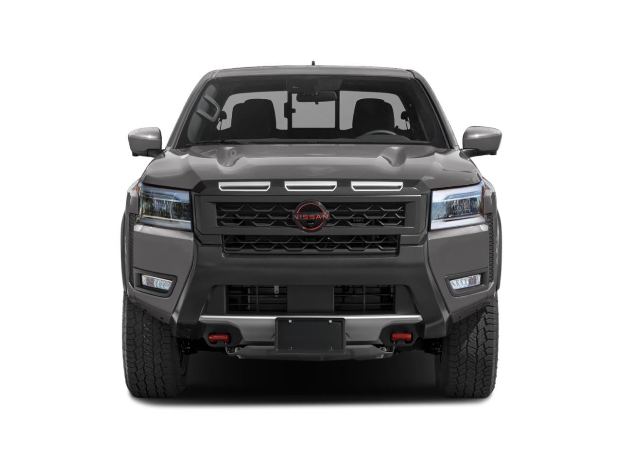 2025 Nissan Frontier Crew Cab 4x4 PRO-4X