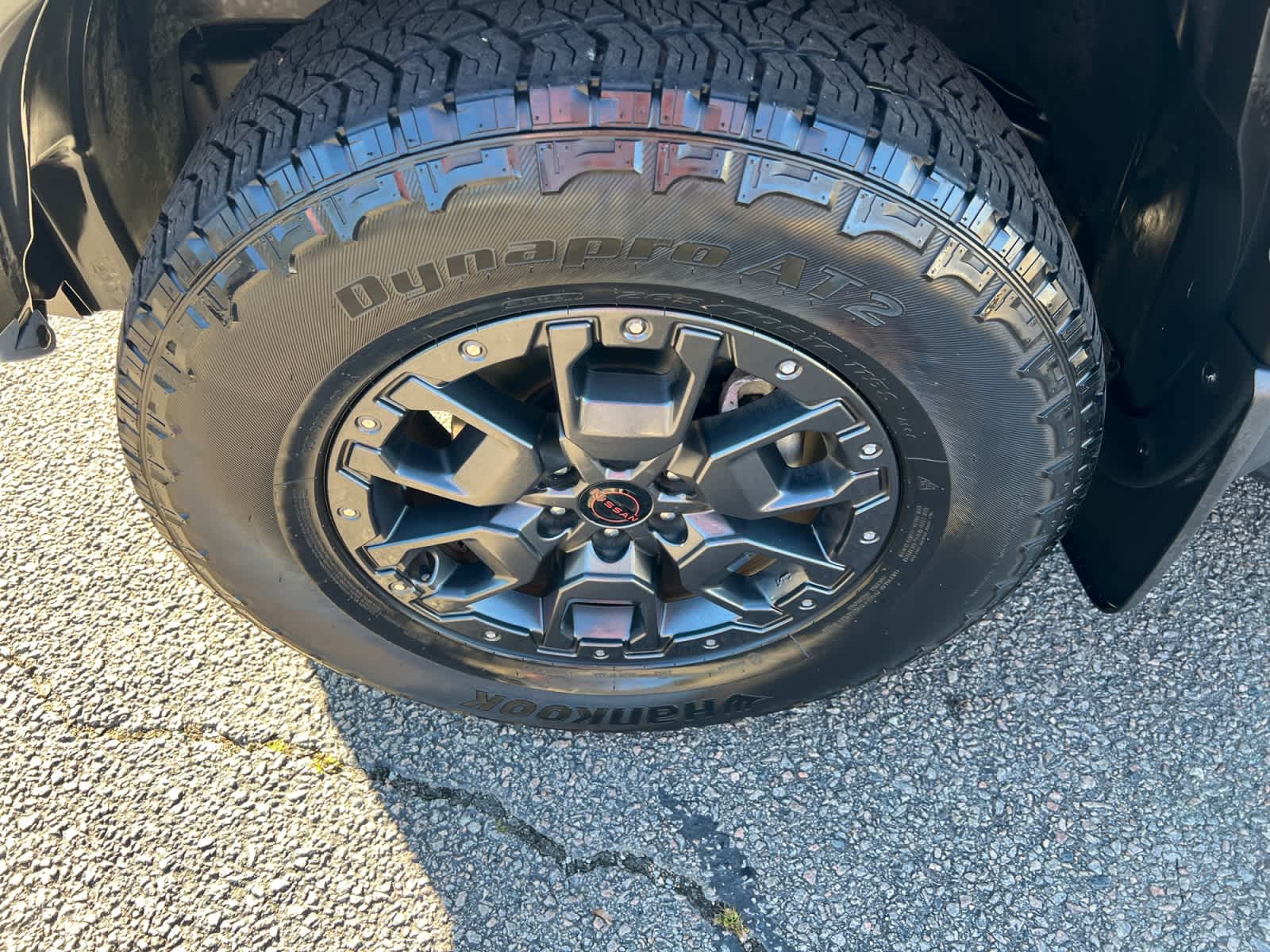 2022 Nissan Frontier Crew Cab PRO-4X®