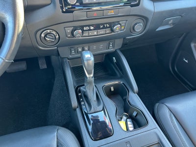 2022 Nissan Frontier Crew Cab PRO-4X®