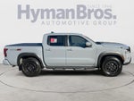 2022 Nissan Frontier Crew Cab PRO-4X®