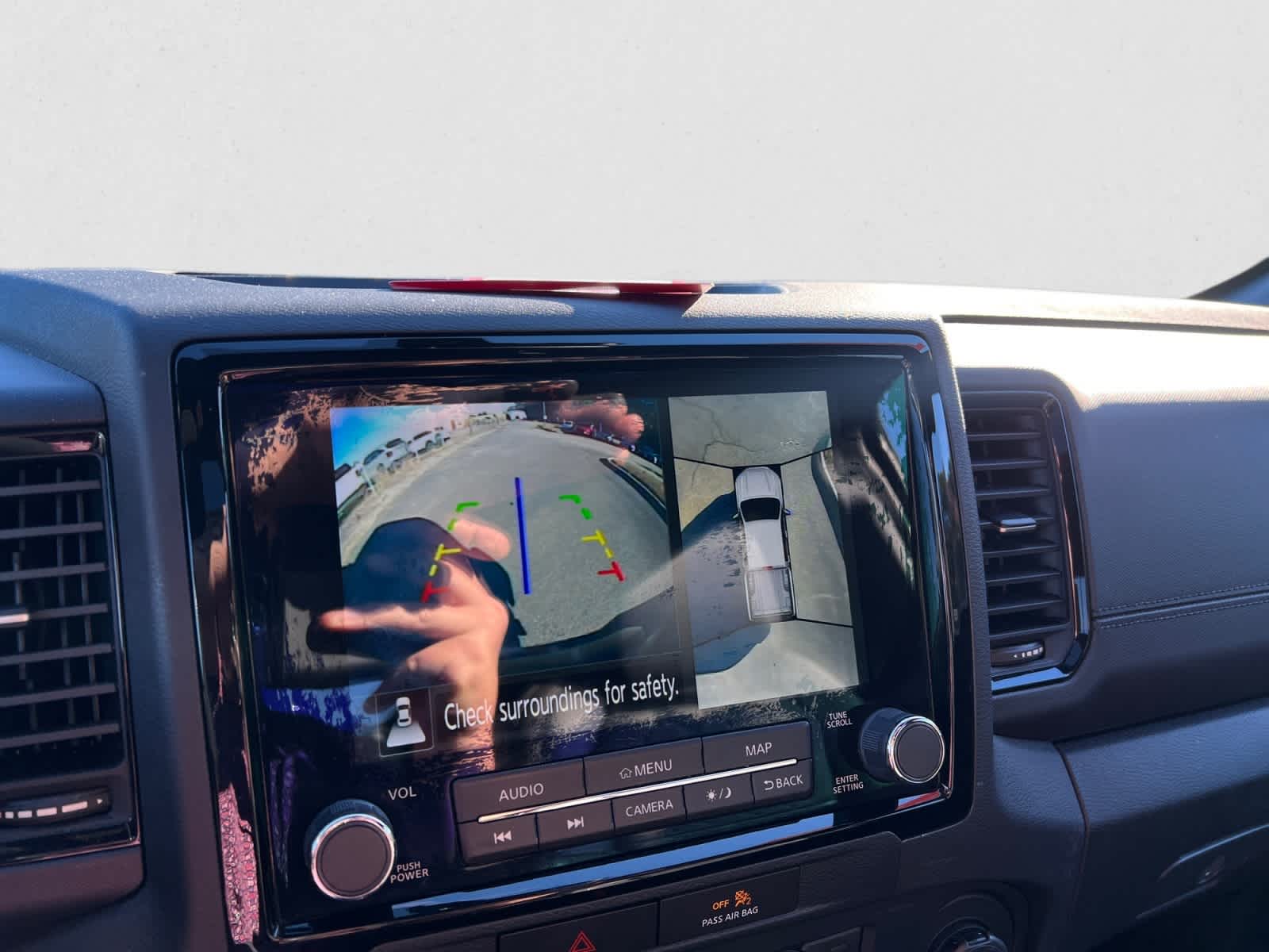 2022 Nissan Frontier Crew Cab PRO-4X®