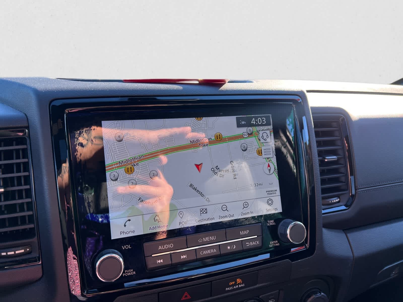 2022 Nissan Frontier Crew Cab PRO-4X®