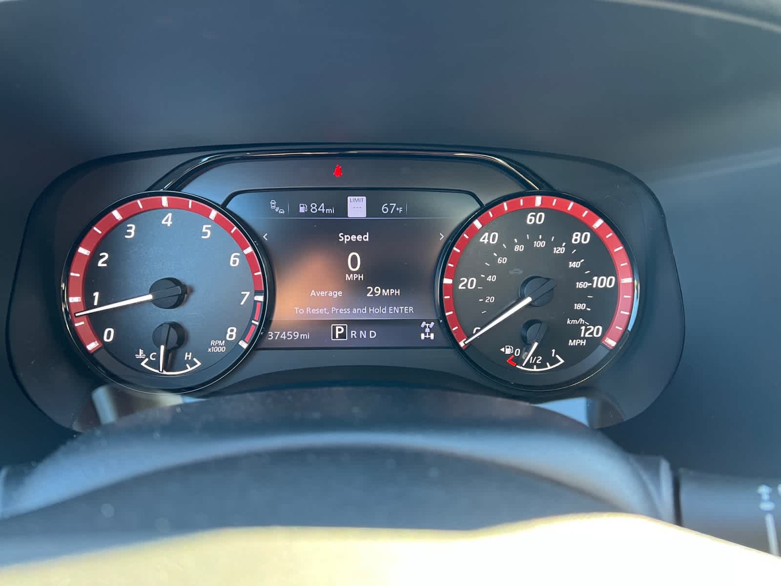 2022 Nissan Frontier Crew Cab PRO-4X®