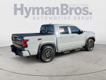 2022 Nissan Frontier Crew Cab PRO-4X®