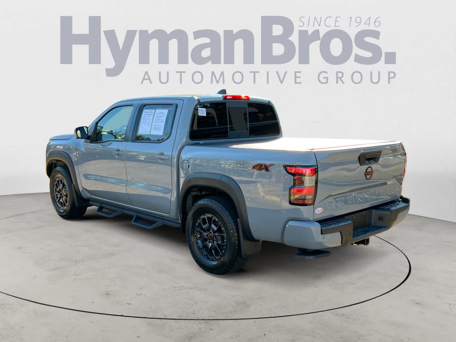 2022 Nissan Frontier Crew Cab PRO-4X®