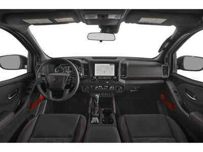 2022 Nissan Frontier Crew Cab PRO-4X®