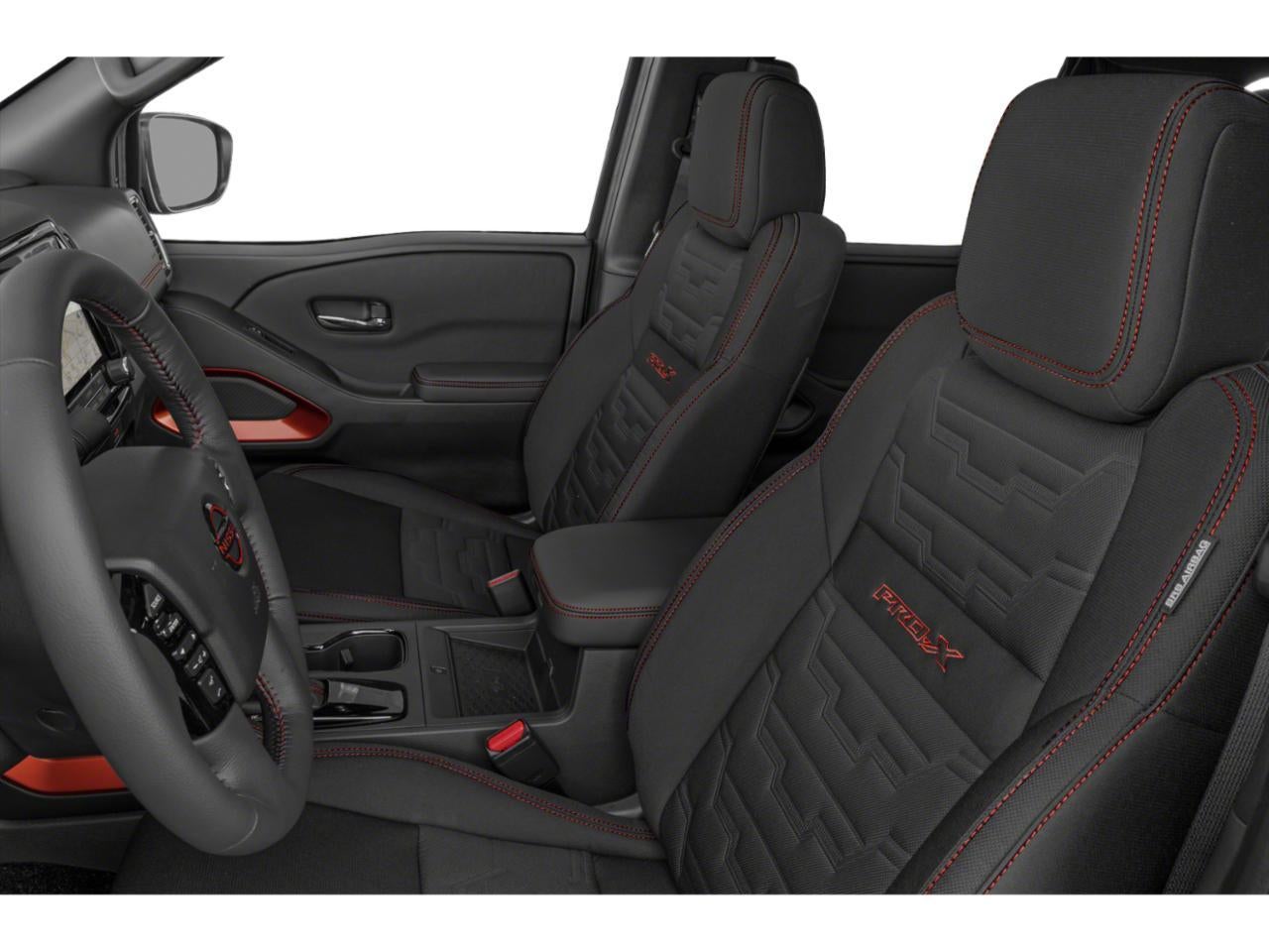 2022 Nissan Frontier Crew Cab PRO-4X®