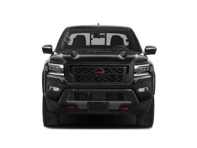 2022 Nissan Frontier Crew Cab PRO-4X®