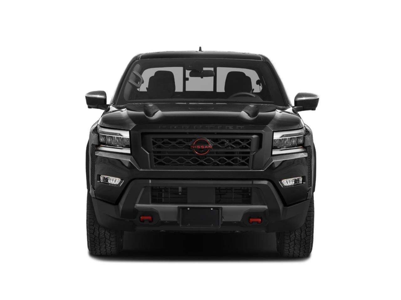 2022 Nissan Frontier Crew Cab PRO-4X®