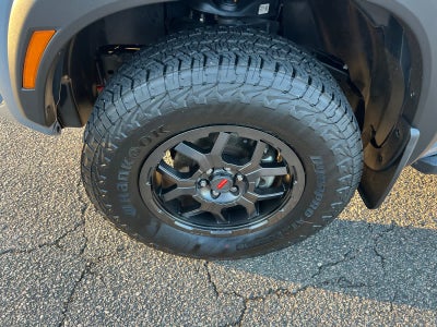 2023 Nissan Frontier Crew Cab PRO-4X®