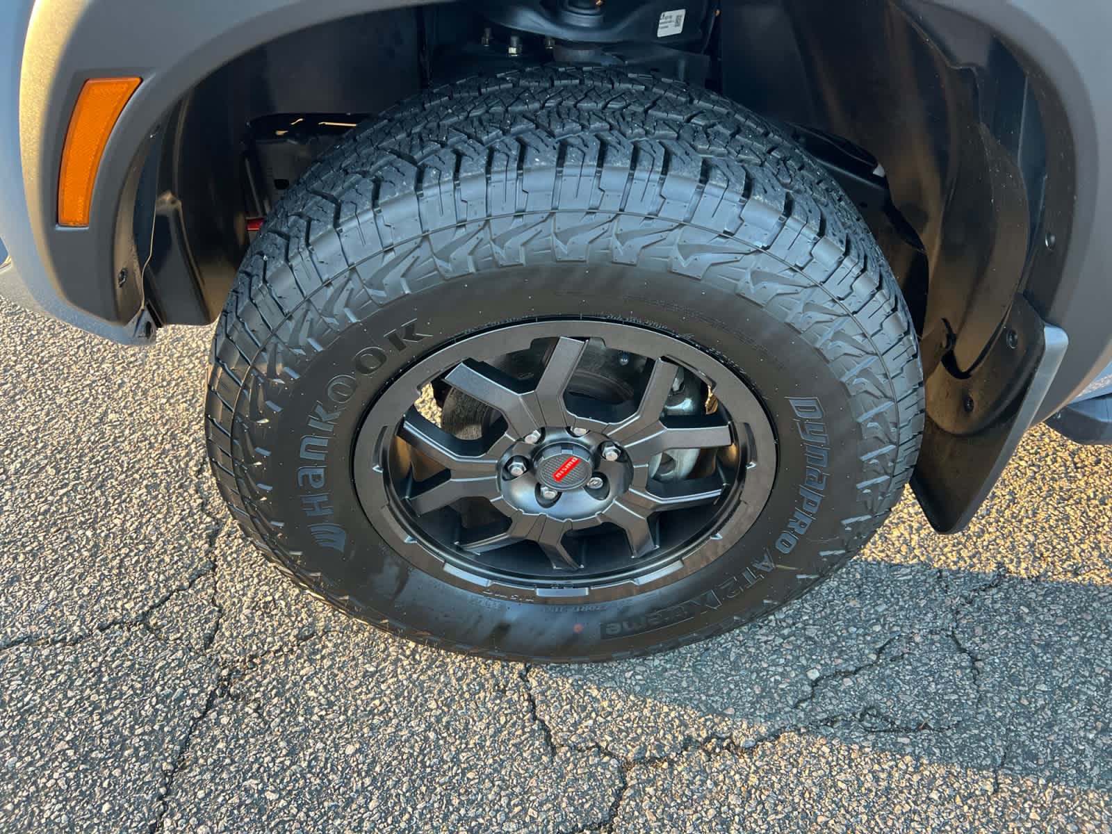 2023 Nissan Frontier Crew Cab PRO-4X®