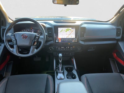 2023 Nissan Frontier Crew Cab PRO-4X®