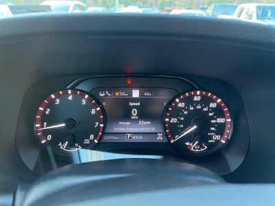 2023 Nissan Frontier Crew Cab PRO-4X®