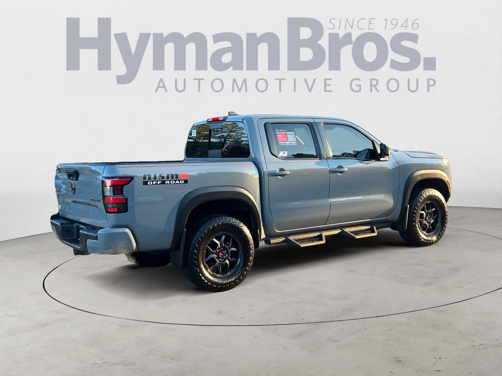 2023 Nissan Frontier Crew Cab PRO-4X®